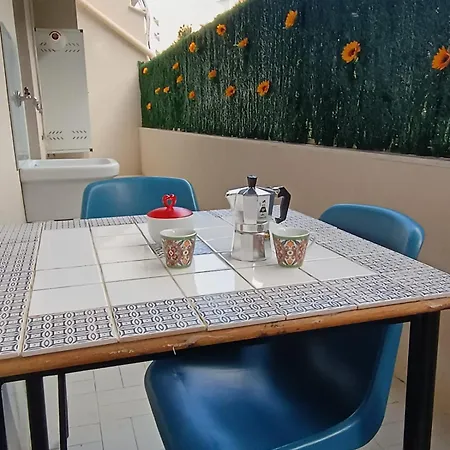 Gioeni 95 Apartman Agrigento