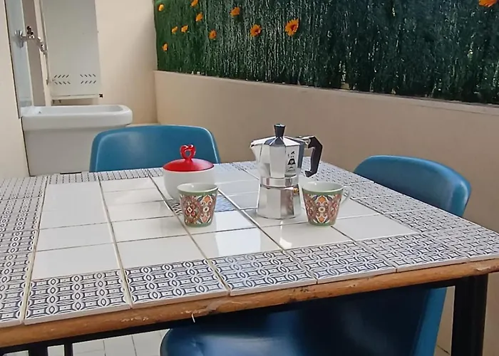 Gioeni 95 公寓 阿格里真托